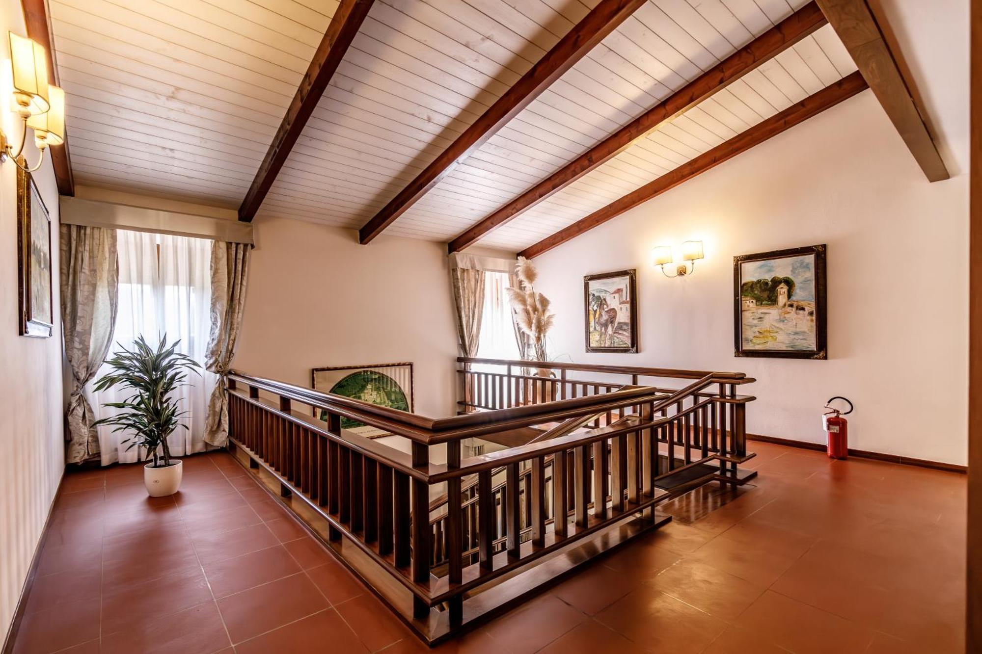 Agriturismo Villa Godenano - Pool&Restaurant คาสเตลลินาอินเคียนติ ภายนอก รูปภาพ