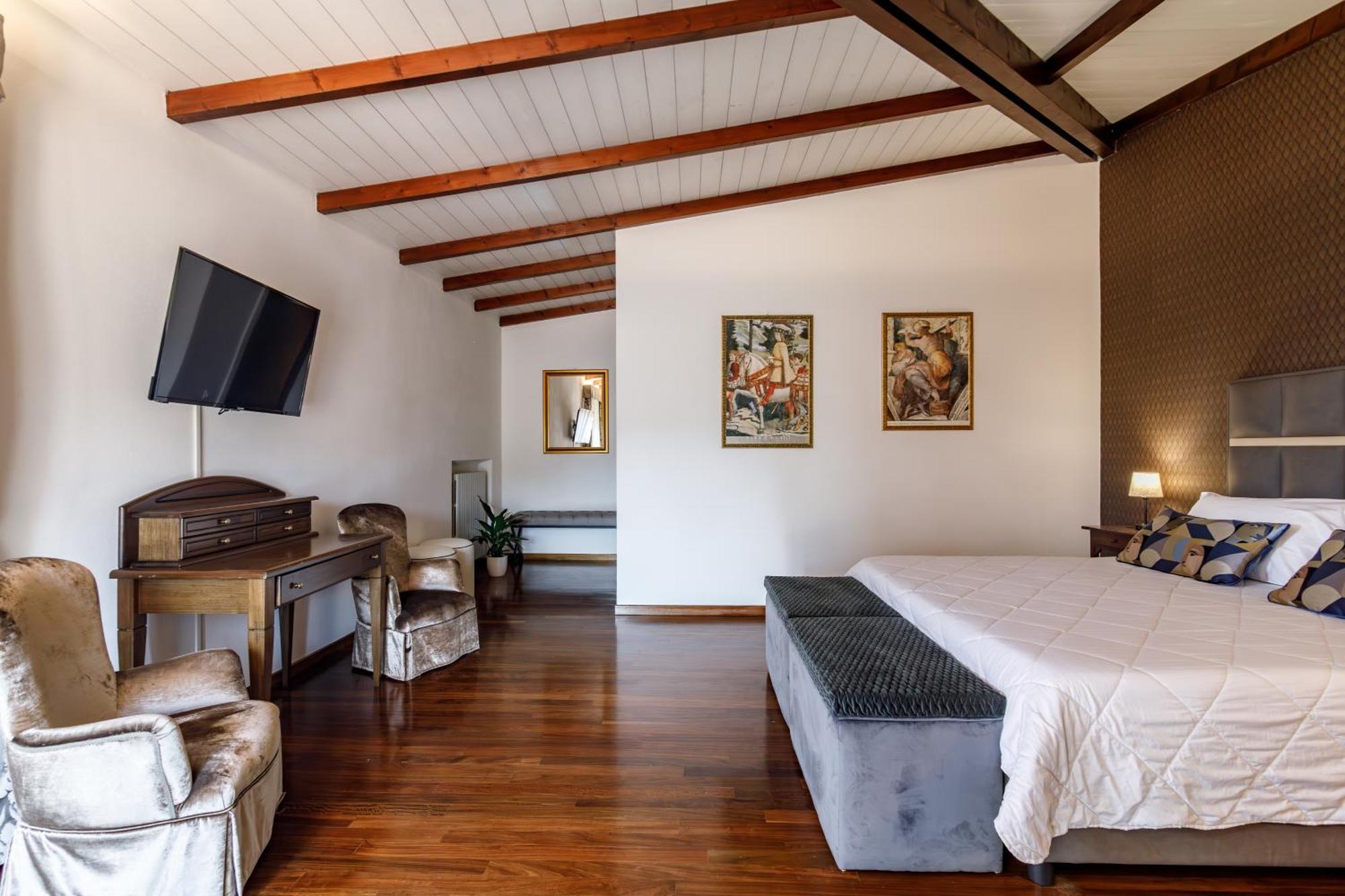 Agriturismo Villa Godenano - Pool&Restaurant คาสเตลลินาอินเคียนติ ภายนอก รูปภาพ