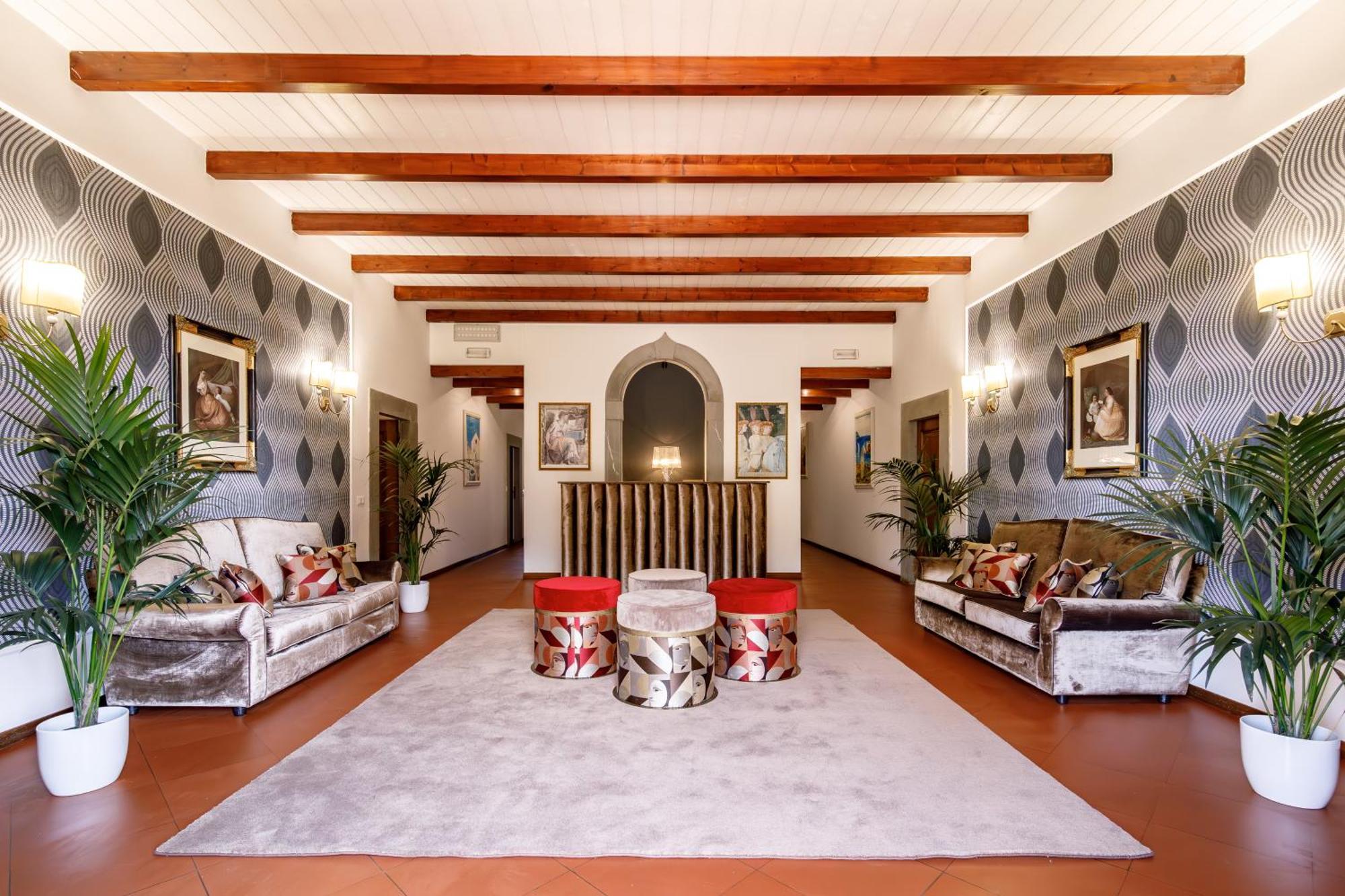 Agriturismo Villa Godenano - Pool&Restaurant คาสเตลลินาอินเคียนติ ภายนอก รูปภาพ