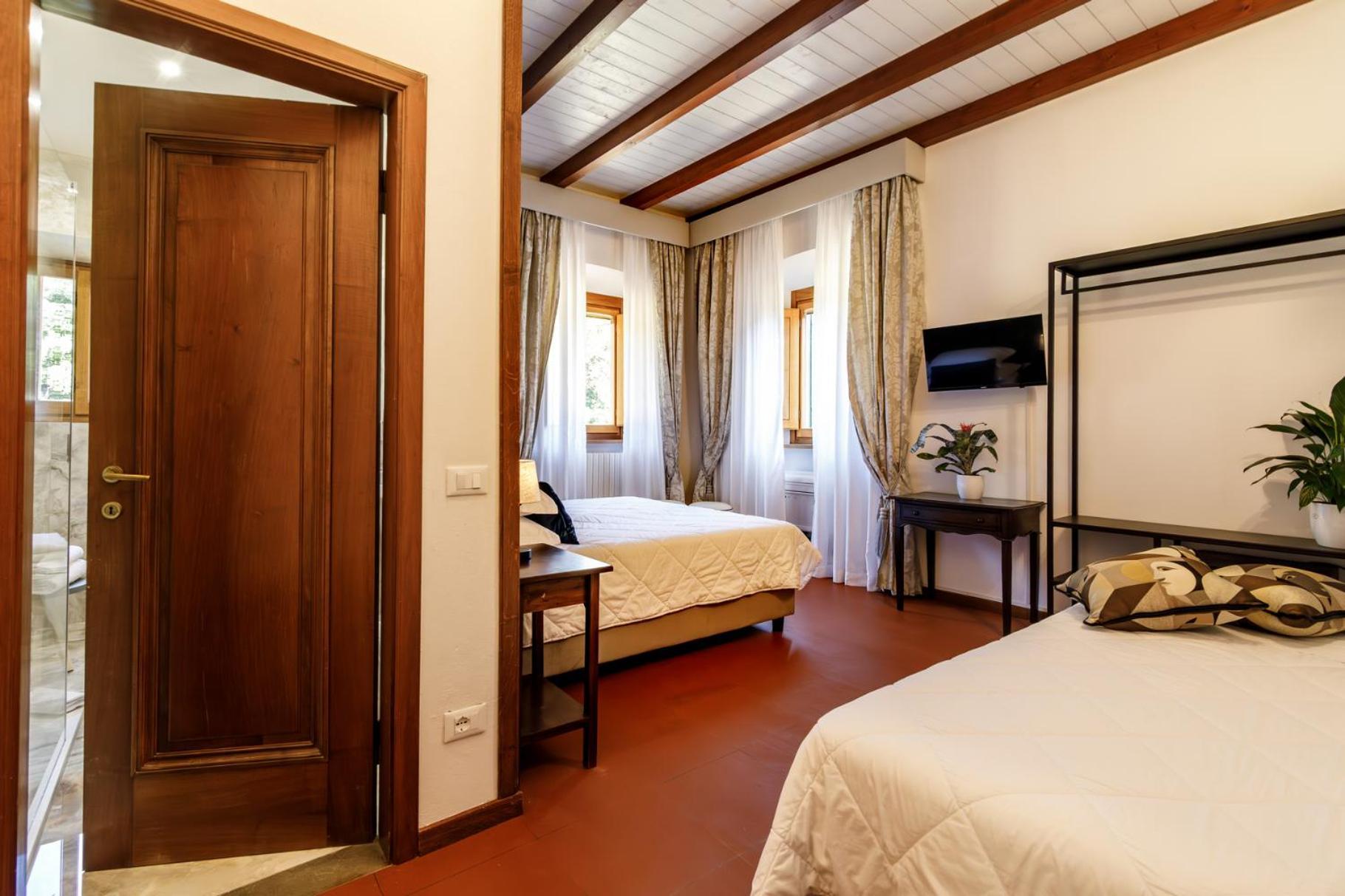 Agriturismo Villa Godenano - Pool&Restaurant คาสเตลลินาอินเคียนติ ภายนอก รูปภาพ