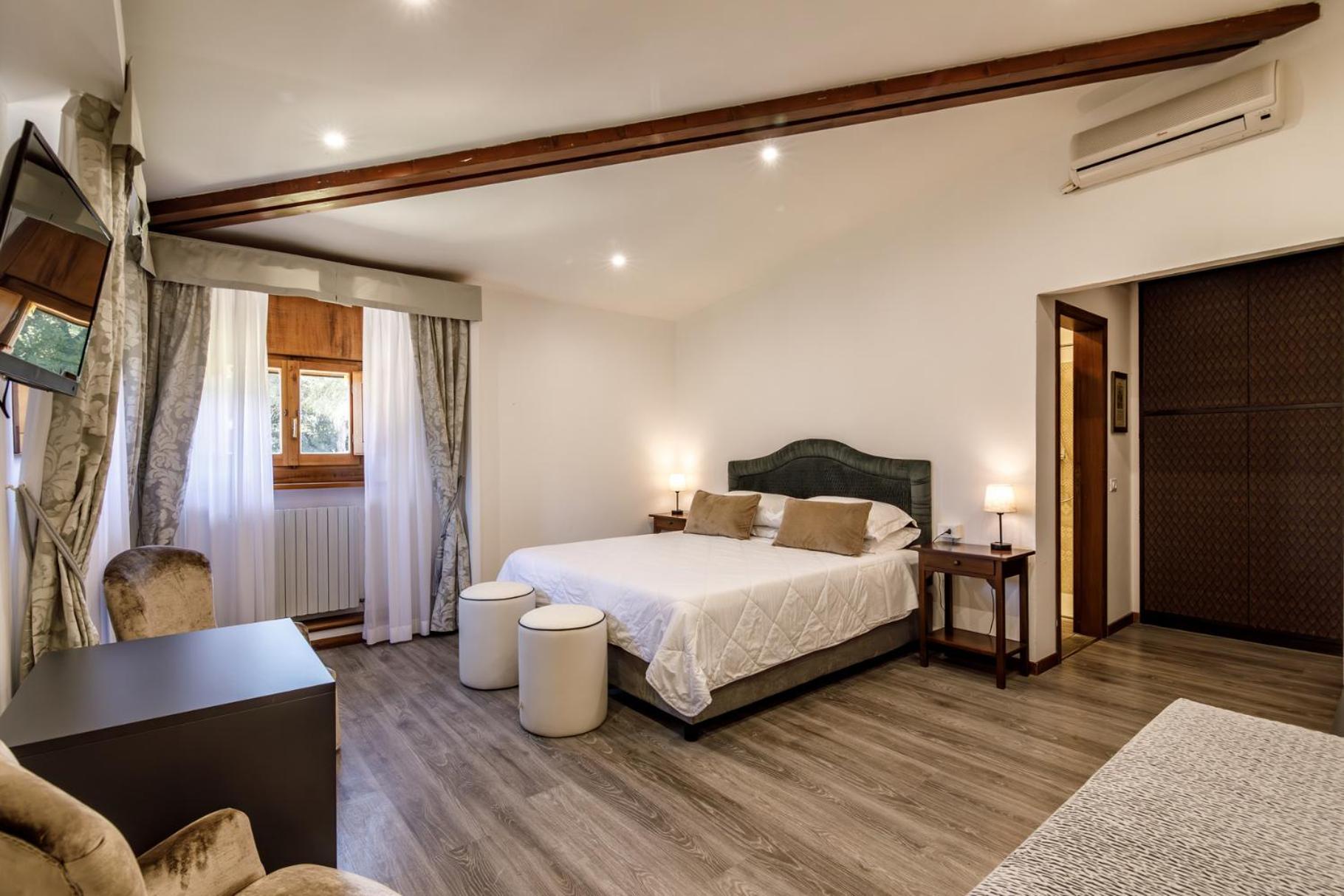 Agriturismo Villa Godenano - Pool&Restaurant คาสเตลลินาอินเคียนติ ภายนอก รูปภาพ