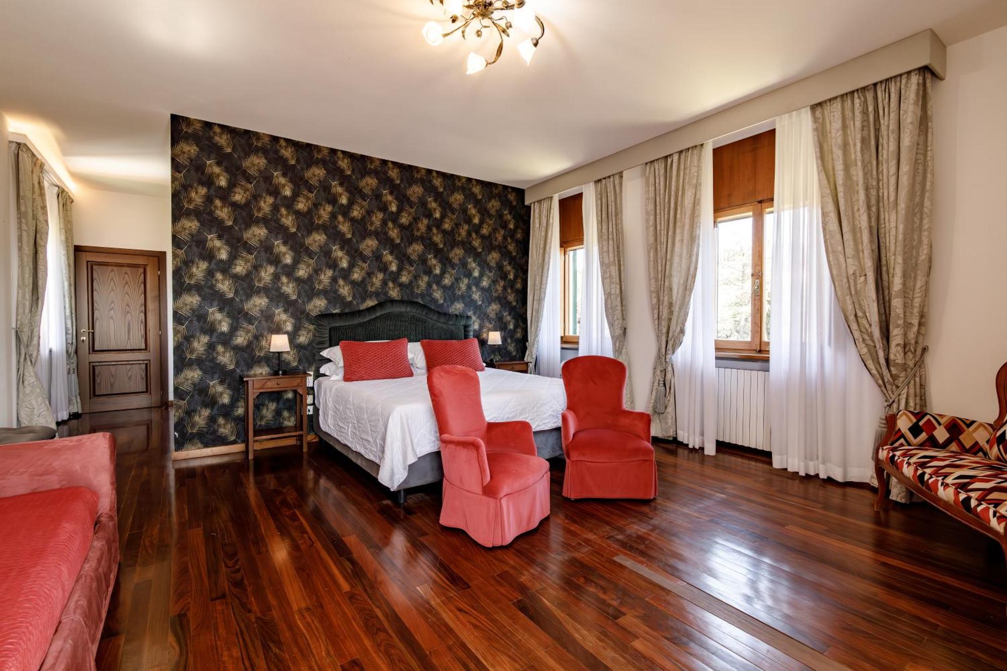 Agriturismo Villa Godenano - Pool&Restaurant คาสเตลลินาอินเคียนติ ภายนอก รูปภาพ