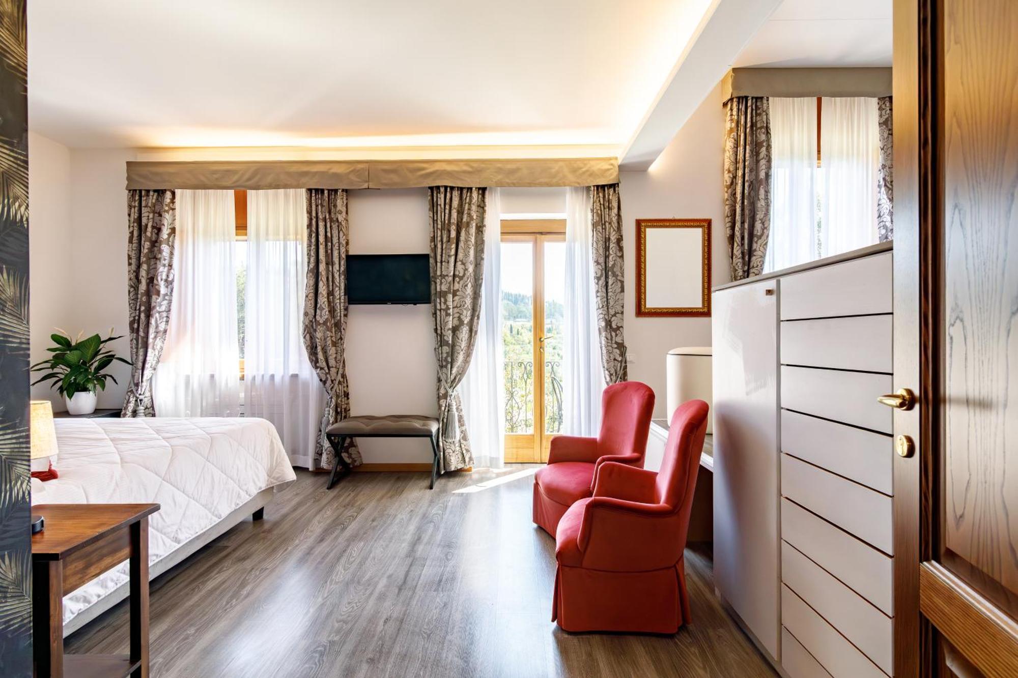 Agriturismo Villa Godenano - Pool&Restaurant คาสเตลลินาอินเคียนติ ภายนอก รูปภาพ