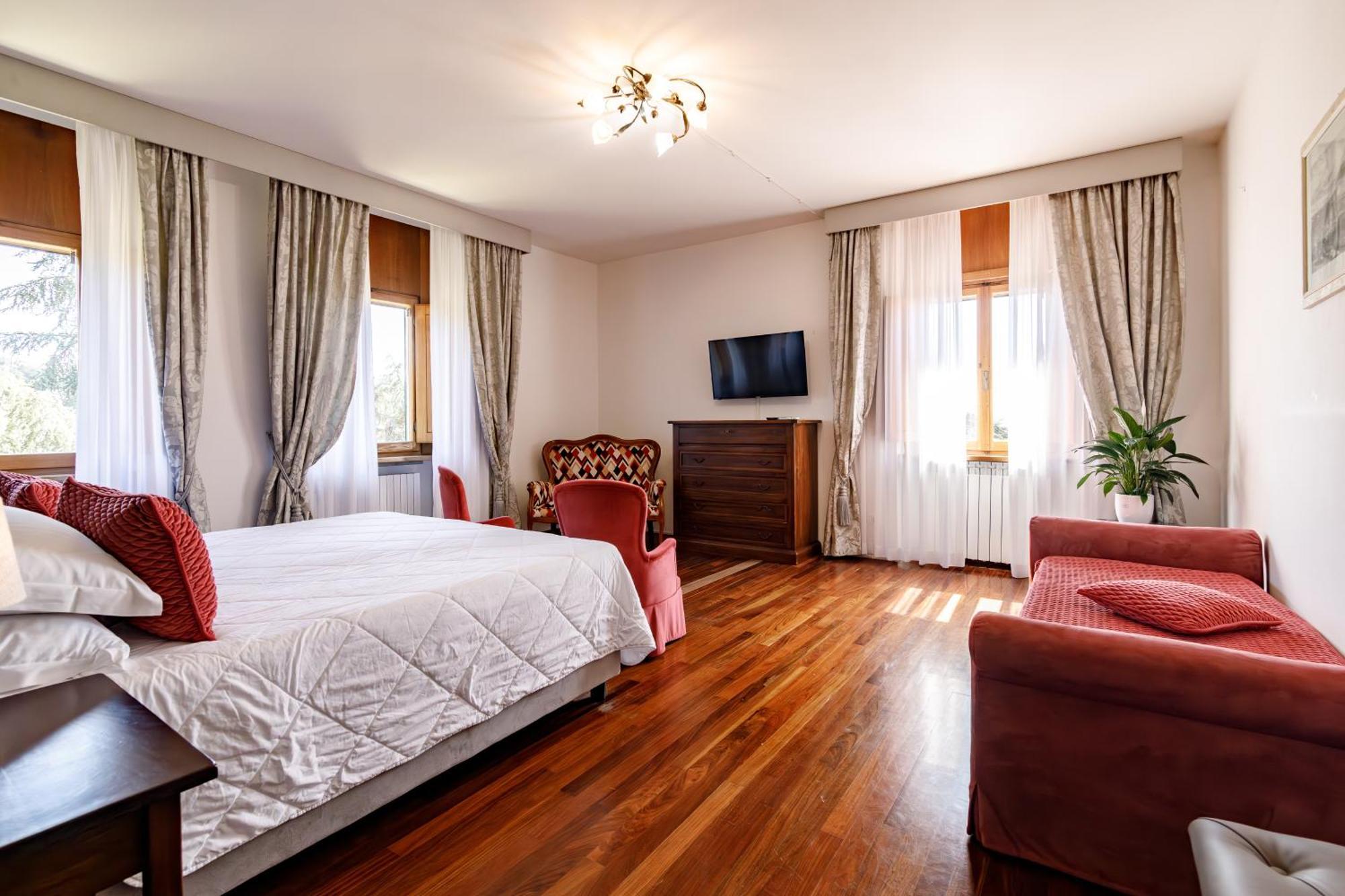 Agriturismo Villa Godenano - Pool&Restaurant คาสเตลลินาอินเคียนติ ภายนอก รูปภาพ