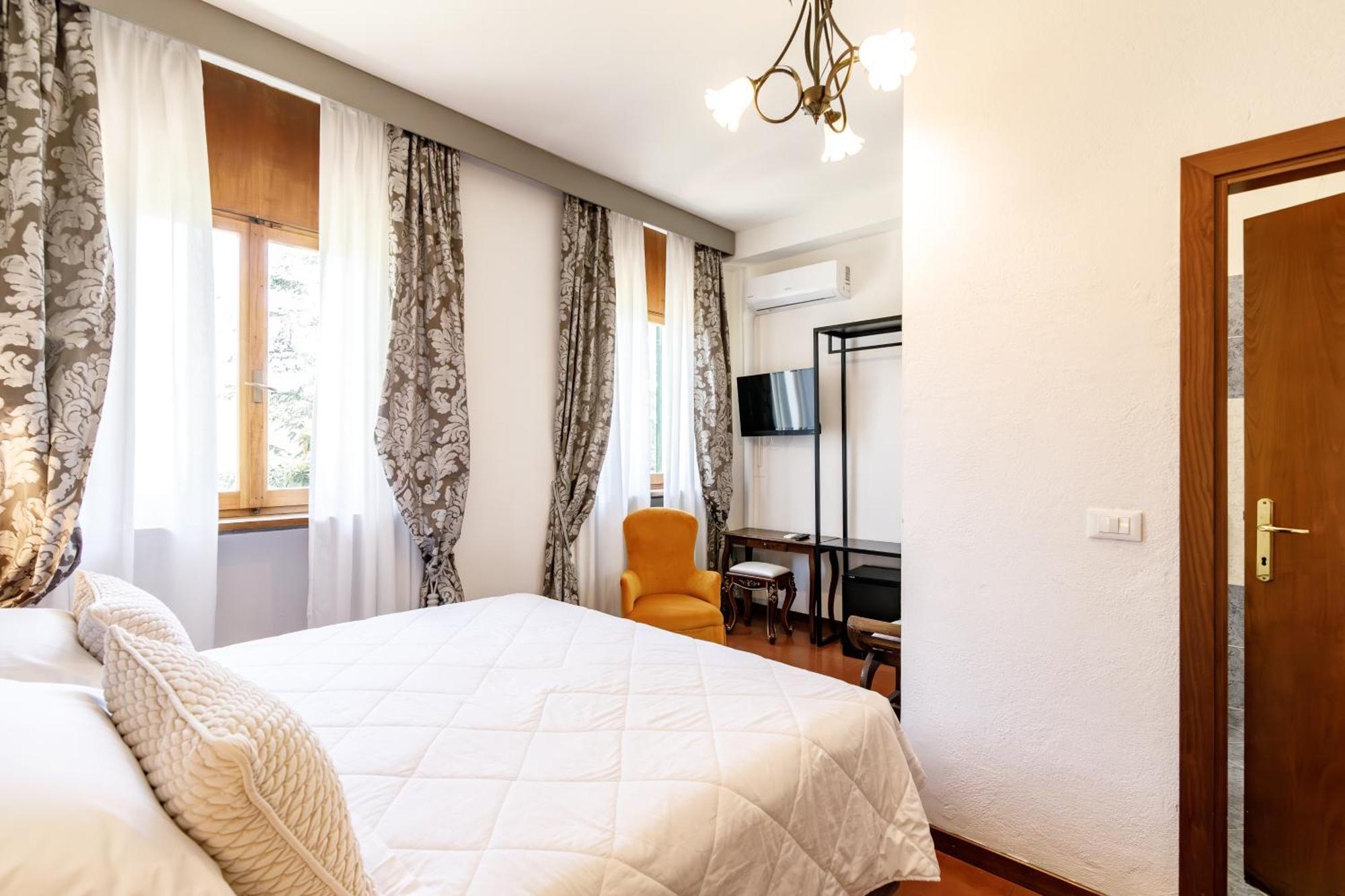 Agriturismo Villa Godenano - Pool&Restaurant คาสเตลลินาอินเคียนติ ภายนอก รูปภาพ