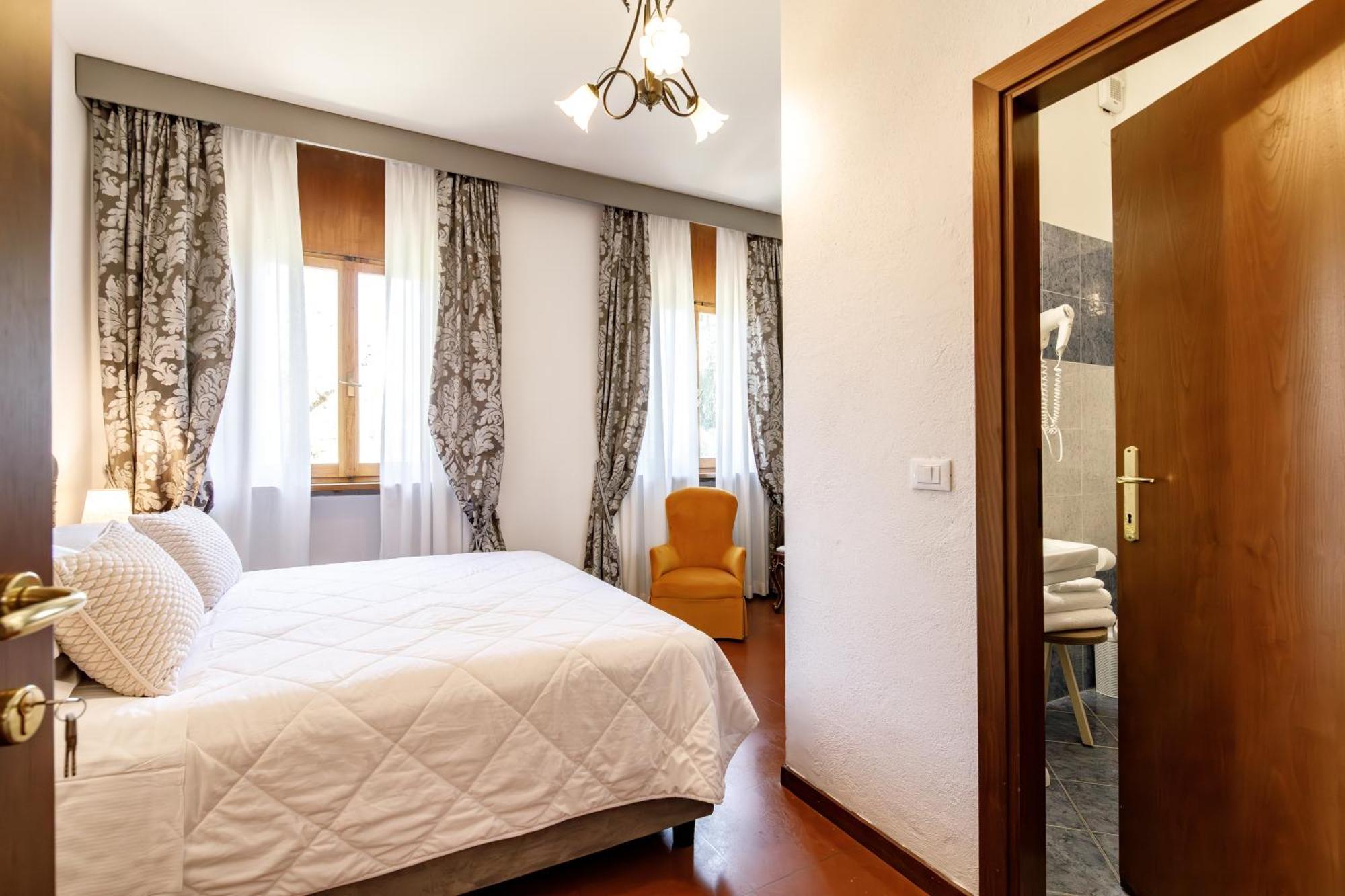 Agriturismo Villa Godenano - Pool&Restaurant คาสเตลลินาอินเคียนติ ภายนอก รูปภาพ